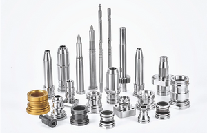 Высокопроизводительные токарные стержневые вставки с ЧПУ для литьевых форм для крышек для напитков