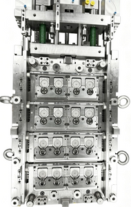Пресс-форма для литья под давлением с откидной крышкой (IMC) для упаковки