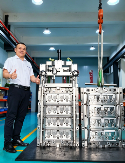 Зарубежный поставщик литьевого формования: как контролировать ситуацию